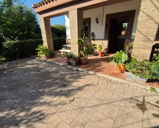 Vista exterior de Finca rústica de lloguer en Arcos de la Frontera amb Jardí privat