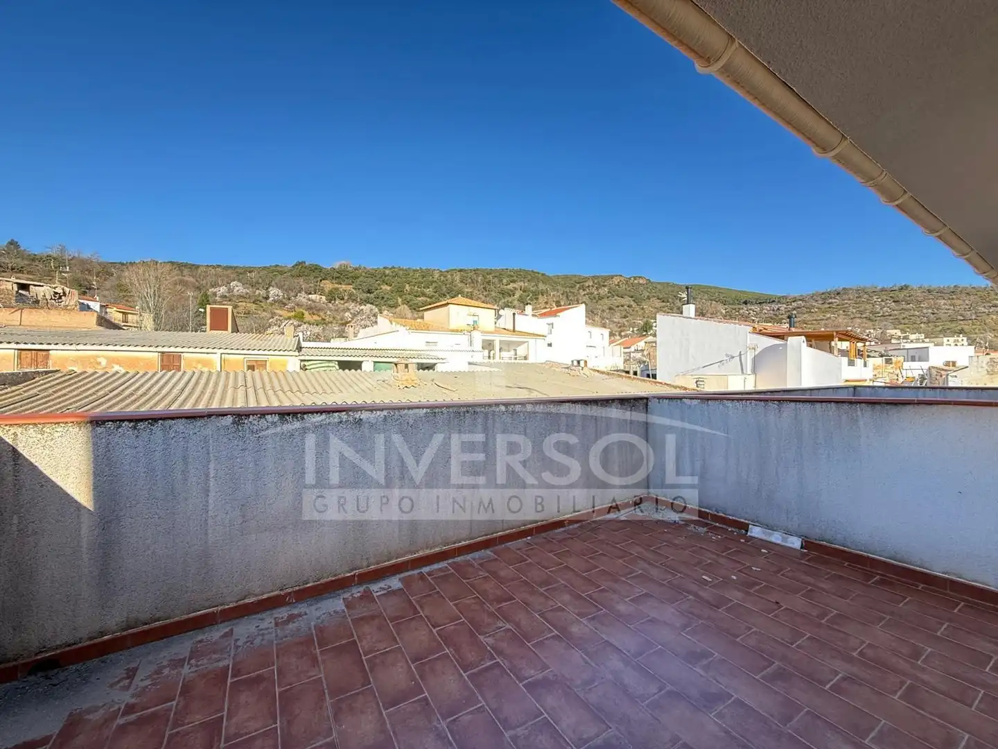 Terrasse von Maisonette zum Verkauf in Paterna del Río