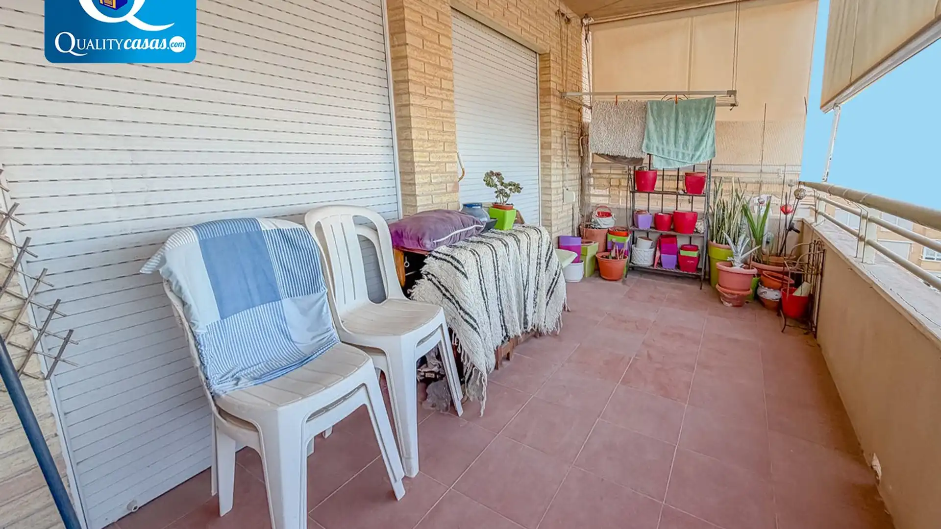 Piso de alquiler en Campello Playa