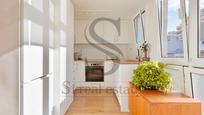 Exterior view of Flat for sale in  Barcelona Capital  with Parquet flooring and Balcony