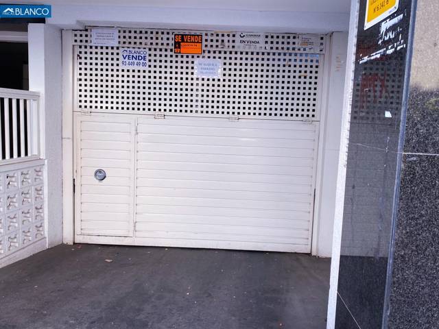 Garaje en Venta en Collblanc