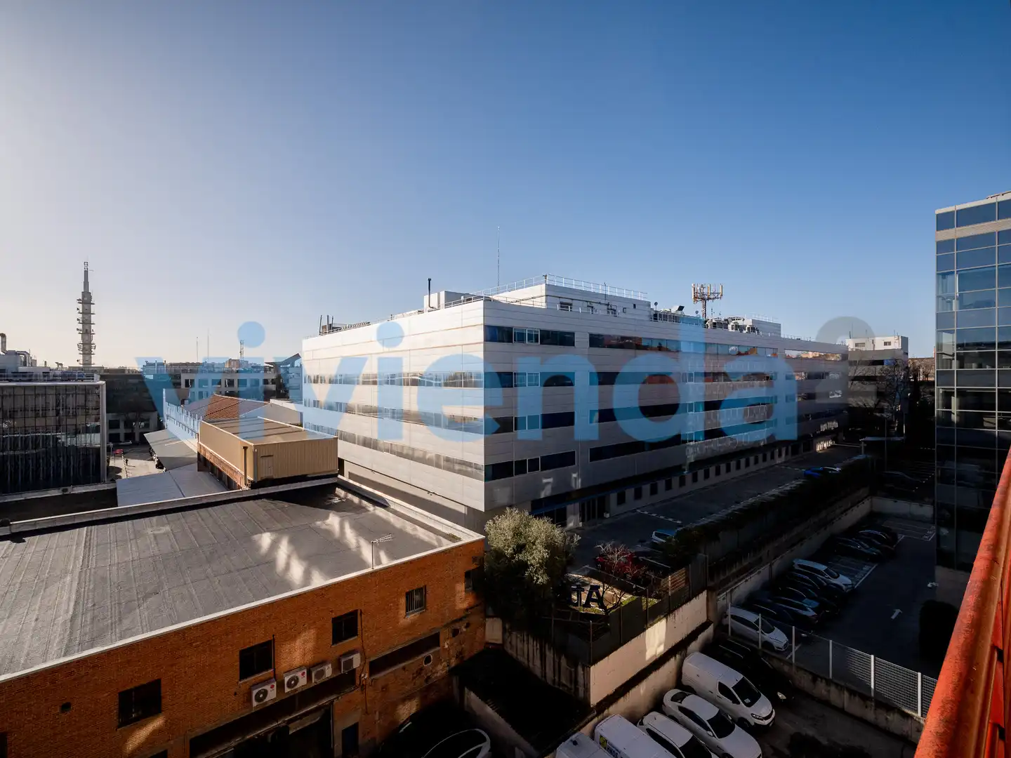 Oficina con ascensor en venta en Calle de Albasanz, imagen 9