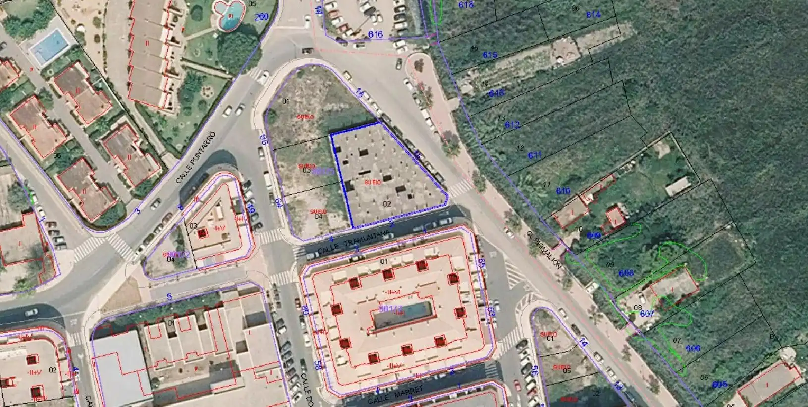 Terreny residencial en venda a Calle de Tramuntana, imagen 3