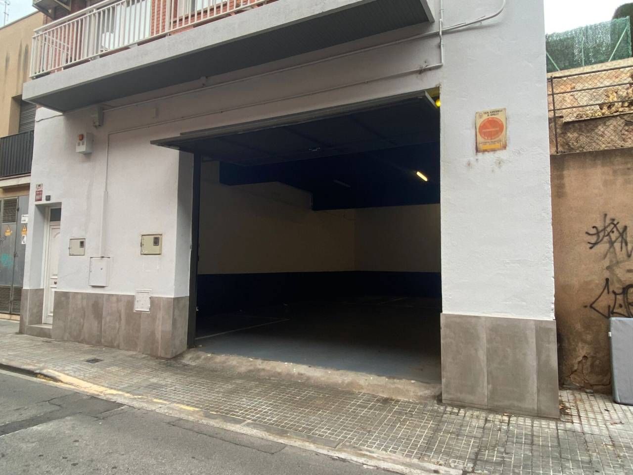 Aparcament de Garatge en venda en Ripollet