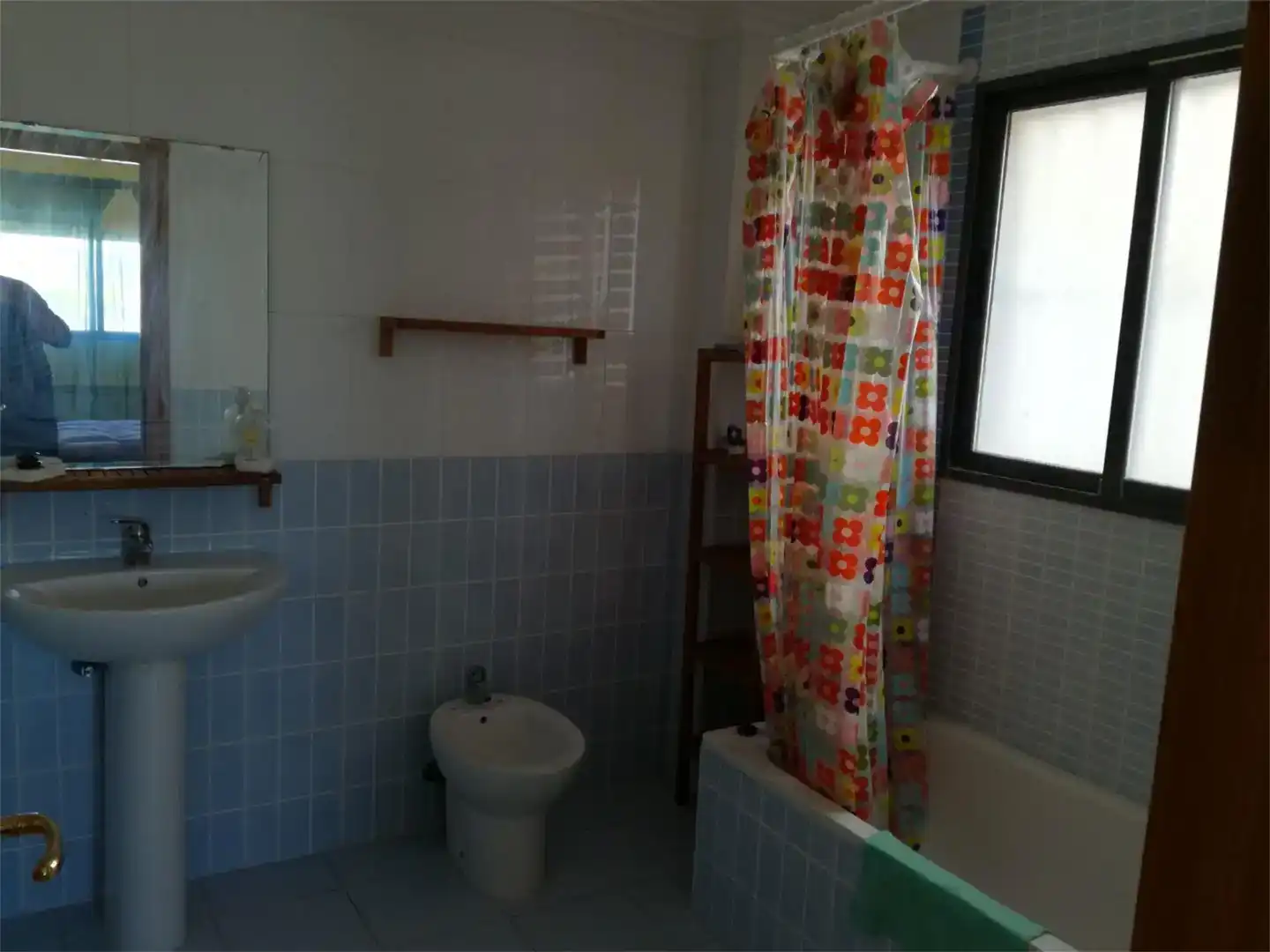 Bathroom of Flat for sale in Almansa, Albacete