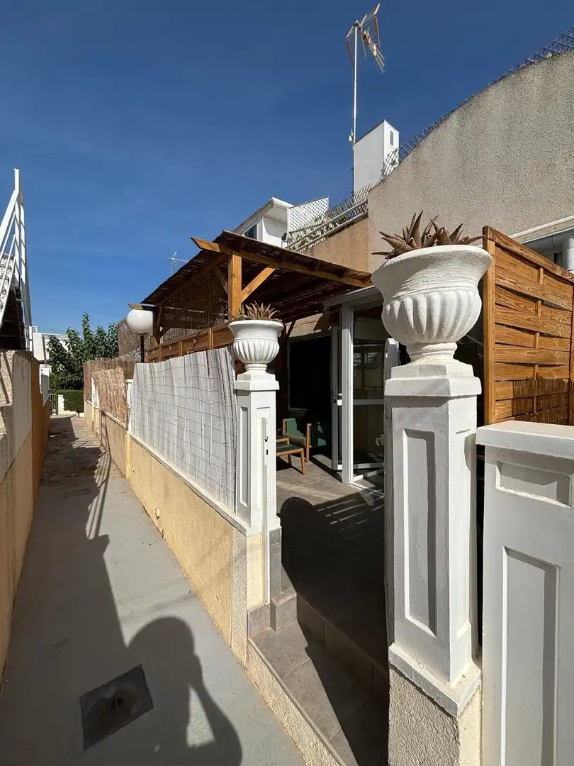 Bungalow amb piscina en venda a Los Balcones - Los Altos, imagen 9