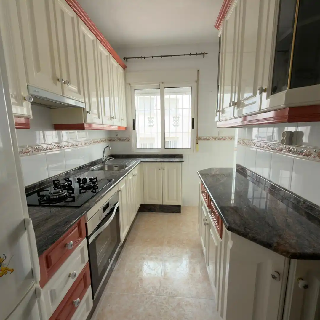Cocina de Piso en venta en Cartagena con Aire acondicionado, Calefacción y Balcón