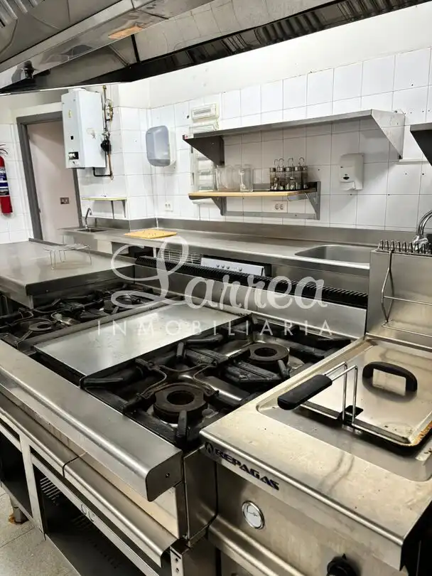 Cocina de Local en venta en Amorebieta-Etxano con Amueblado