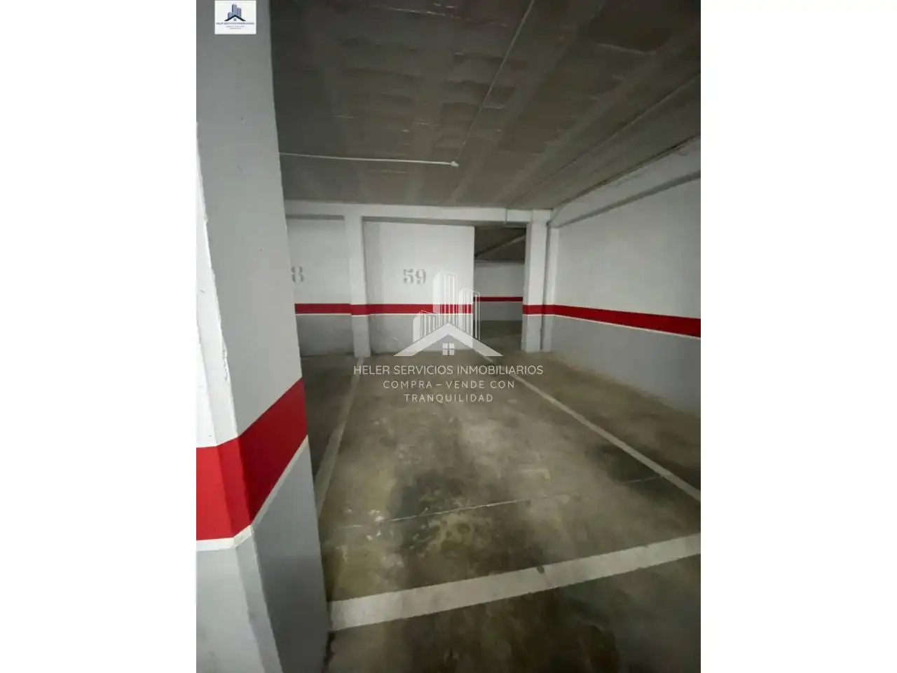 Einzelparkplatz mit Aufzug zur Miete in Calle Enric Valor, imagen 3