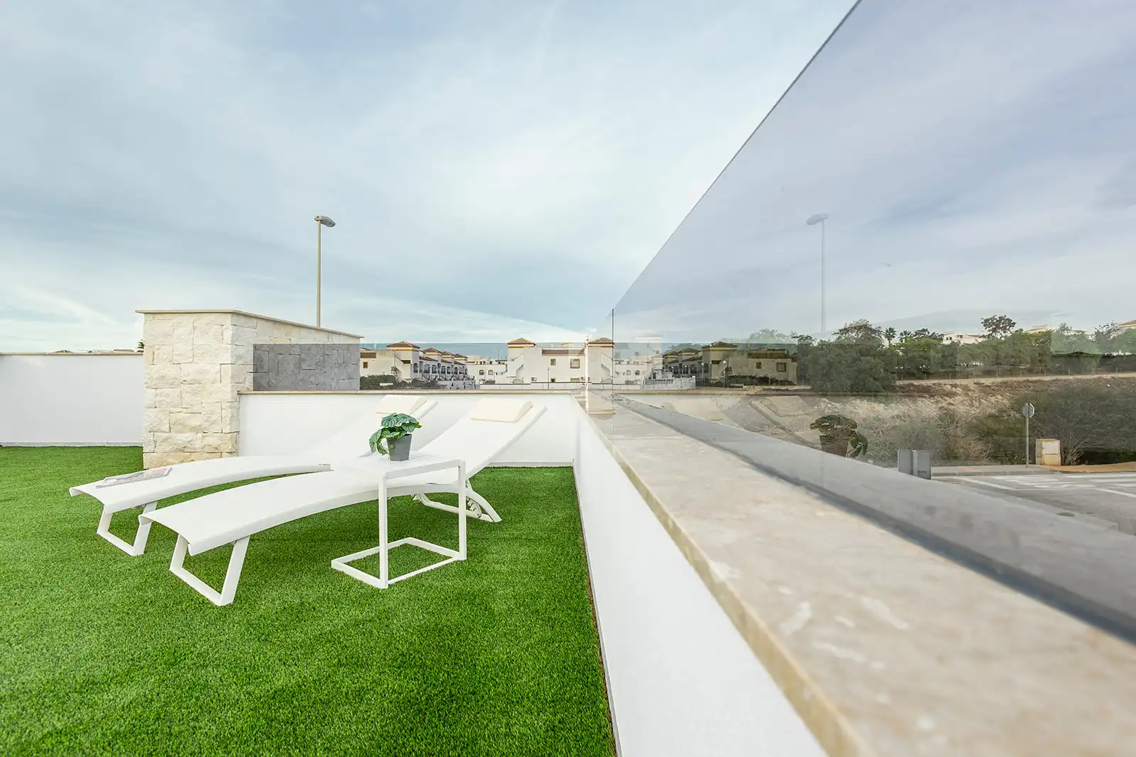 Terraced house with pool for sale in Calle Melocotonero, imagen 19