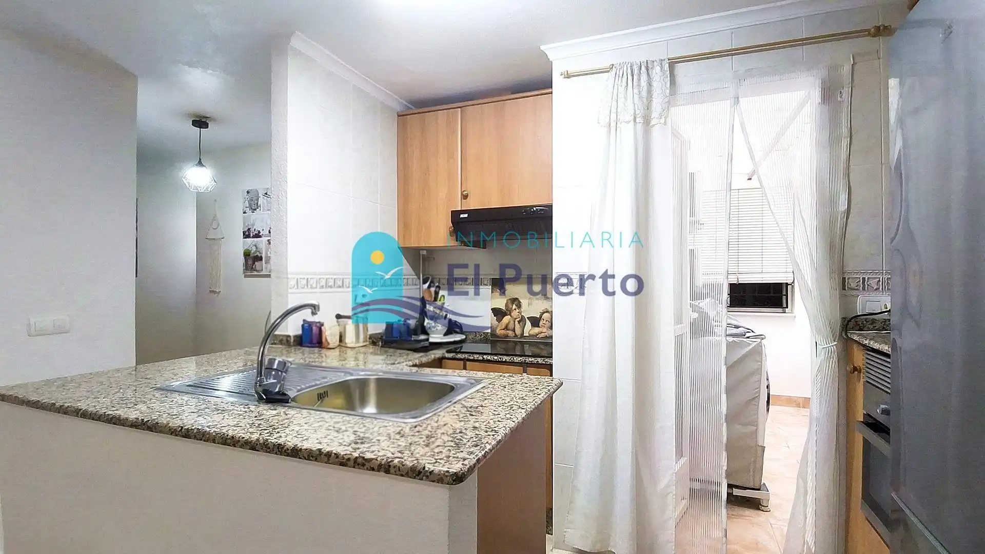 Cuina de Apartament en venda en Bolnuevo