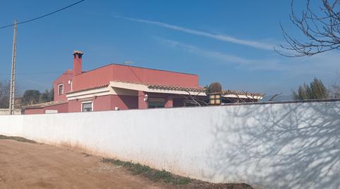 Foto 4 de Casa o xalet en venda a Partida Ramell, Rafalafena, Castellón de la Plana / Castelló de la Plana