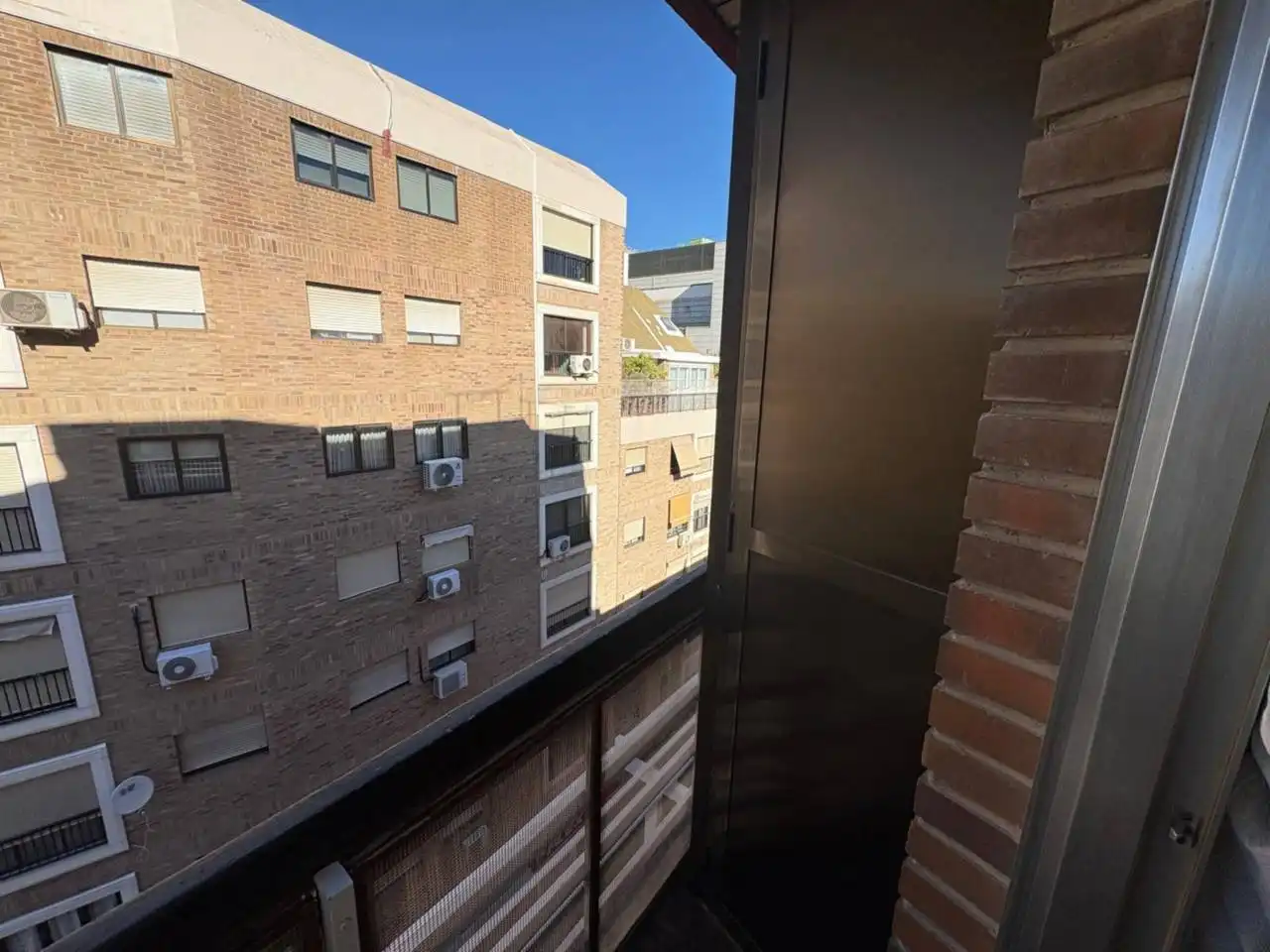 Terraza de Piso en venta en Alicante / Alacant con Aire acondicionado, Calefacción y Amueblado