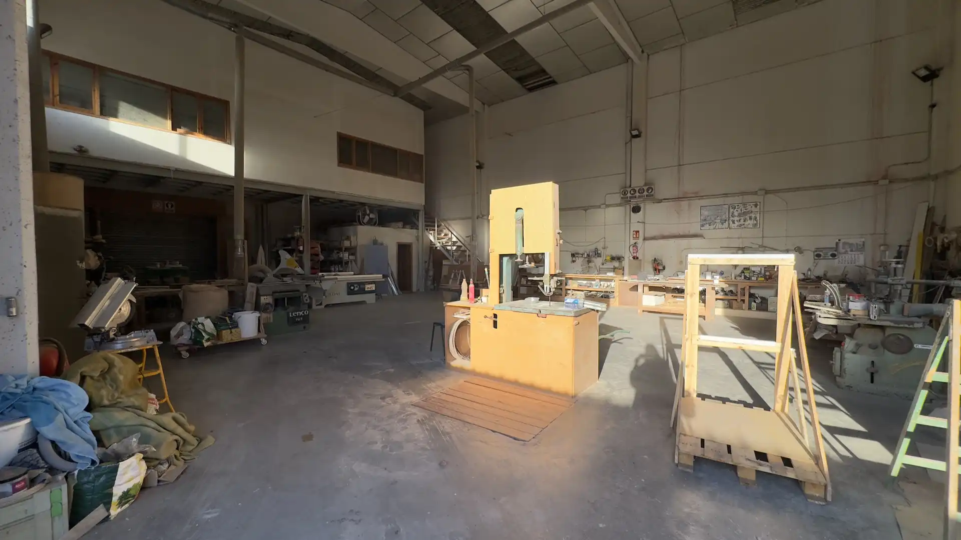 Nave industrial in vendita a Torreforta