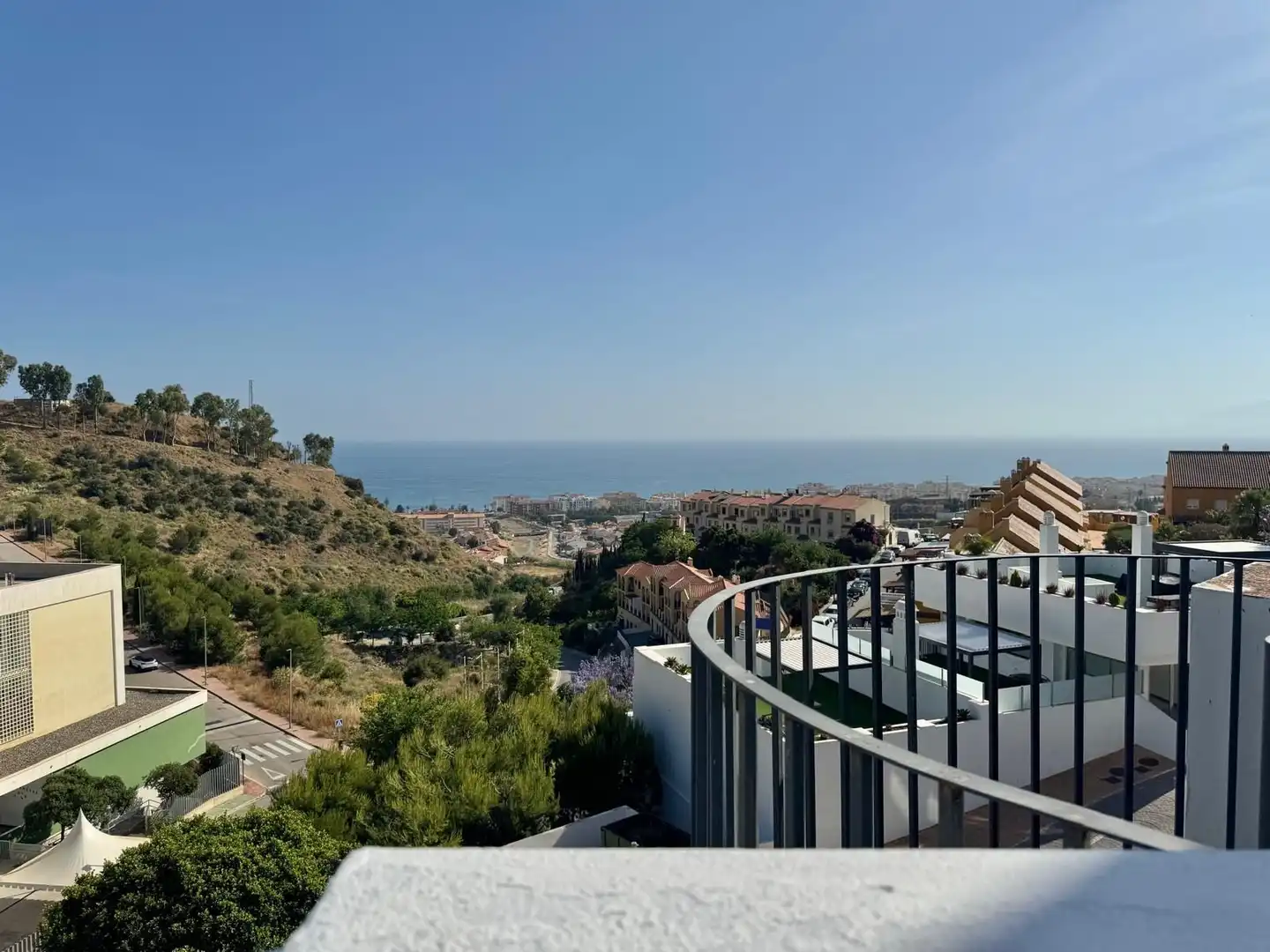 Àtic amb piscina en venda a torrox, imagen 13
