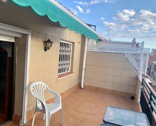 Terrace of Attic for sale in Badalona  with Terrace