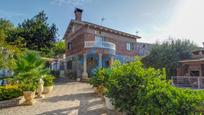 Jardí de Casa o xalet en venda en Sant Pere de Ribes amb Terrassa, Piscina i Balcó