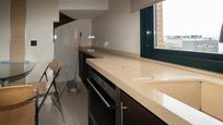 Kitchen of Flat for sale in Alcorcón  with Air Conditioner, Private garden and Storage room