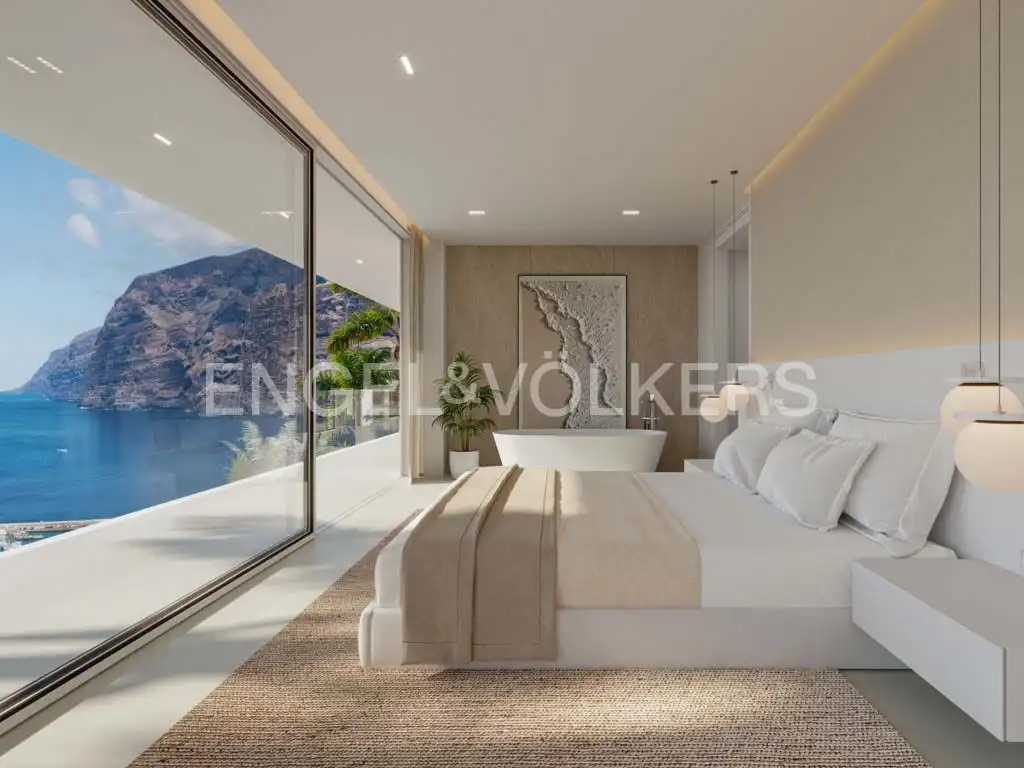 Habitación de Piso en venta en Santiago del Teide con Aire acondicionado, Terraza y Piscina
