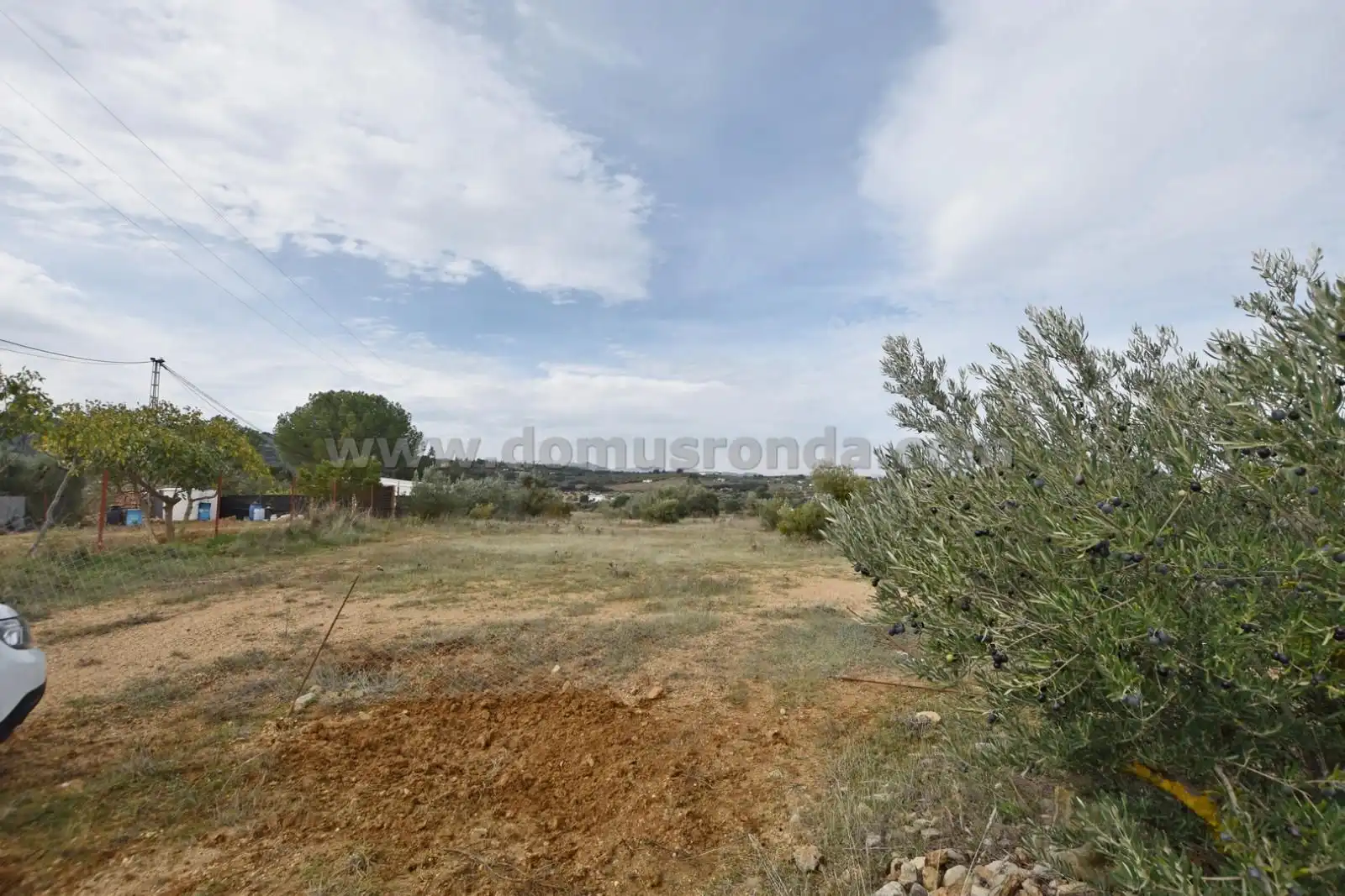 Terreno en venta en Ronda