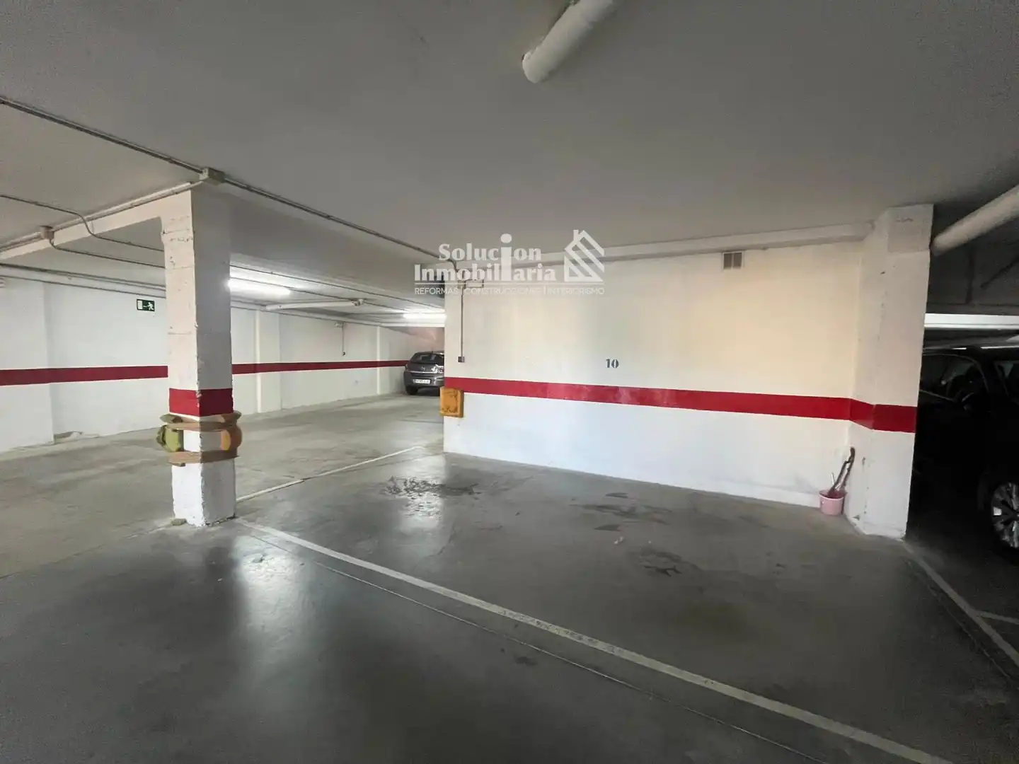 Parking de Piso en venta en Salamanca con Calefacción, Terraza y Amueblado