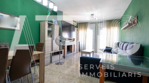 AMPLIO PISO EXTERIOR EN CREU ALTA , 4 HABITACIONES, 2 BAÑOS, TRASTERO Y BALCONES