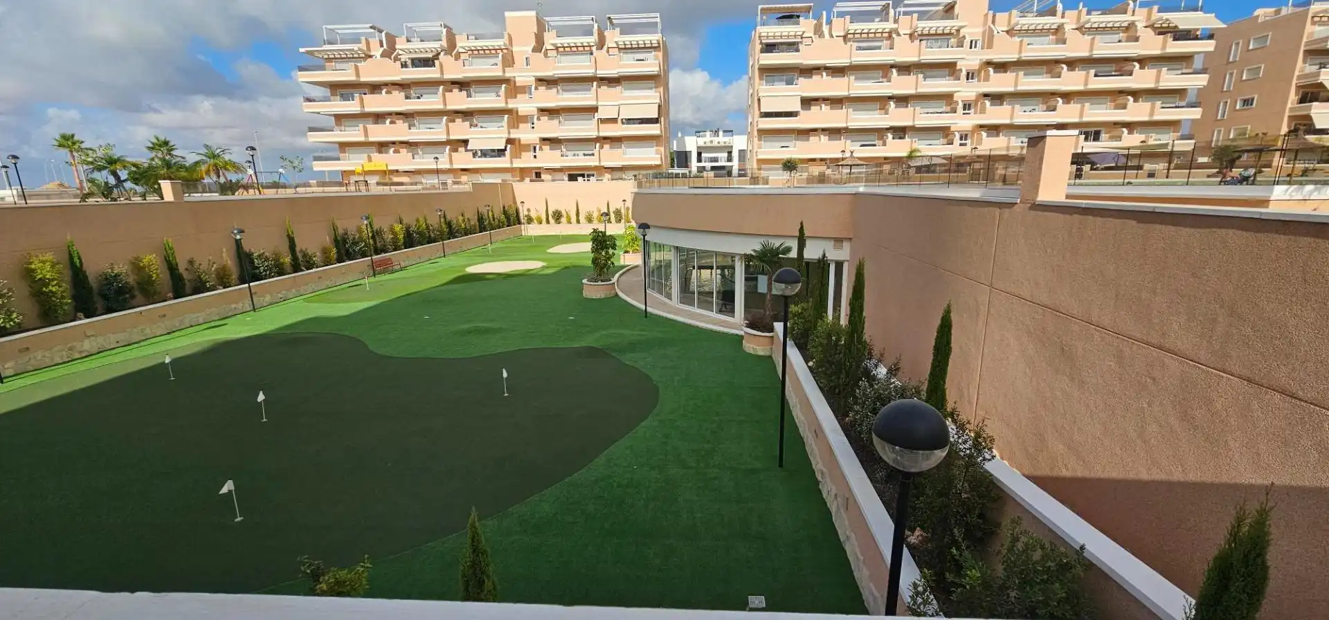 Terraza de Planta baja en venta en Guardamar del Segura con Aire acondicionado, Terraza y Amueblado