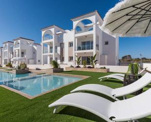 Swimming pool of Planta baja for sale in Rojales  with Terrace and Swimming Pool