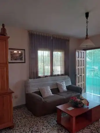 Sala d'estar de Residencial en venda en La Sentiu de Sió
