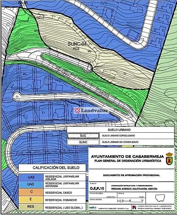 Terrenos y solares en venta en Casabermeja, imagen 18