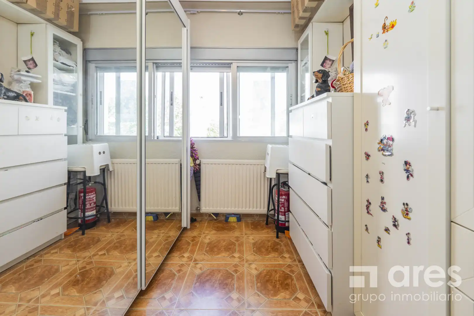 Habitación de Piso en venta en Alcalá de Henares con Aire acondicionado, Calefacción y Terraza