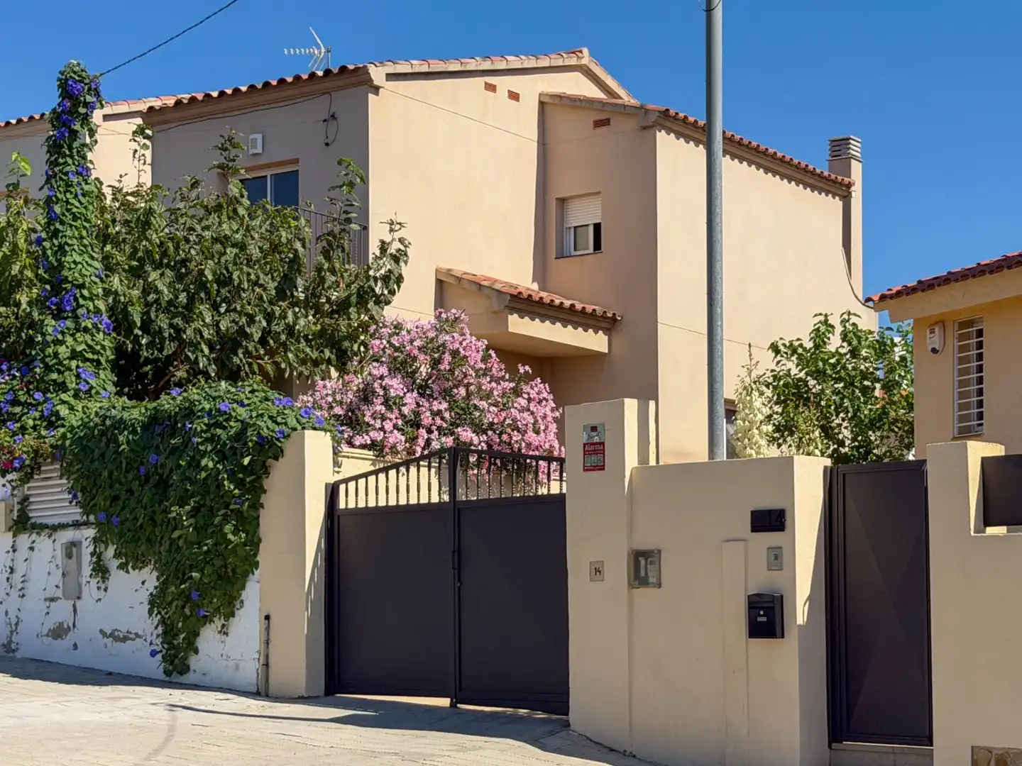 Terraced house for sale in Altafulla