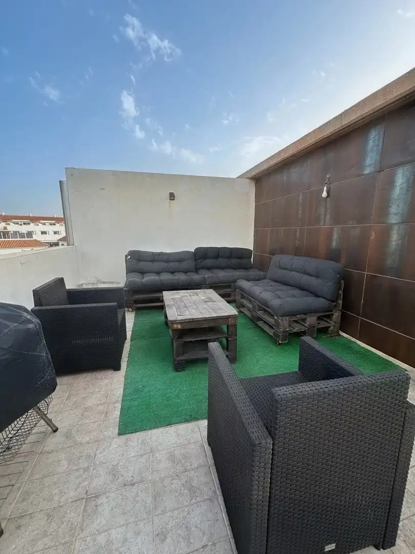 Terrassa de Dúplex en venda en Caleta de Fuste