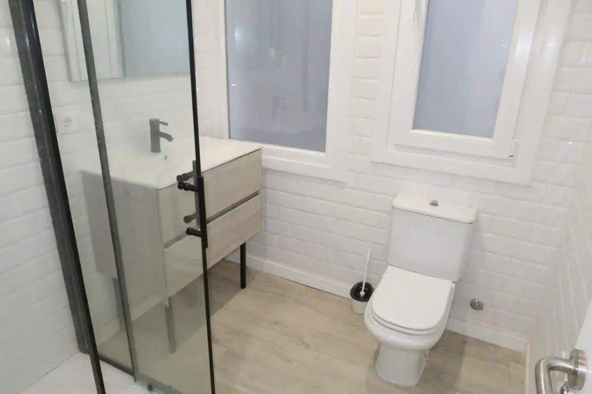 Apartamento de alquiler en Torre, Monte Alto - Zalaeta - Atocha
