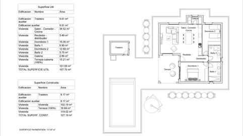 Foto 5 de Casa o chalet en venta en La Romana, Alicante