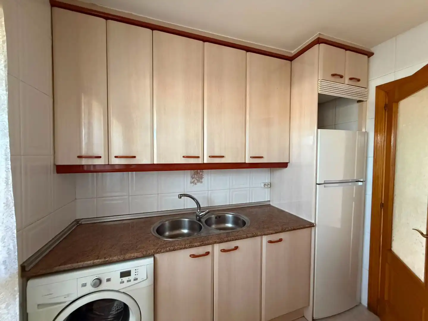 Cocina de Piso en venta en Campo Real con Calefacción y Terraza