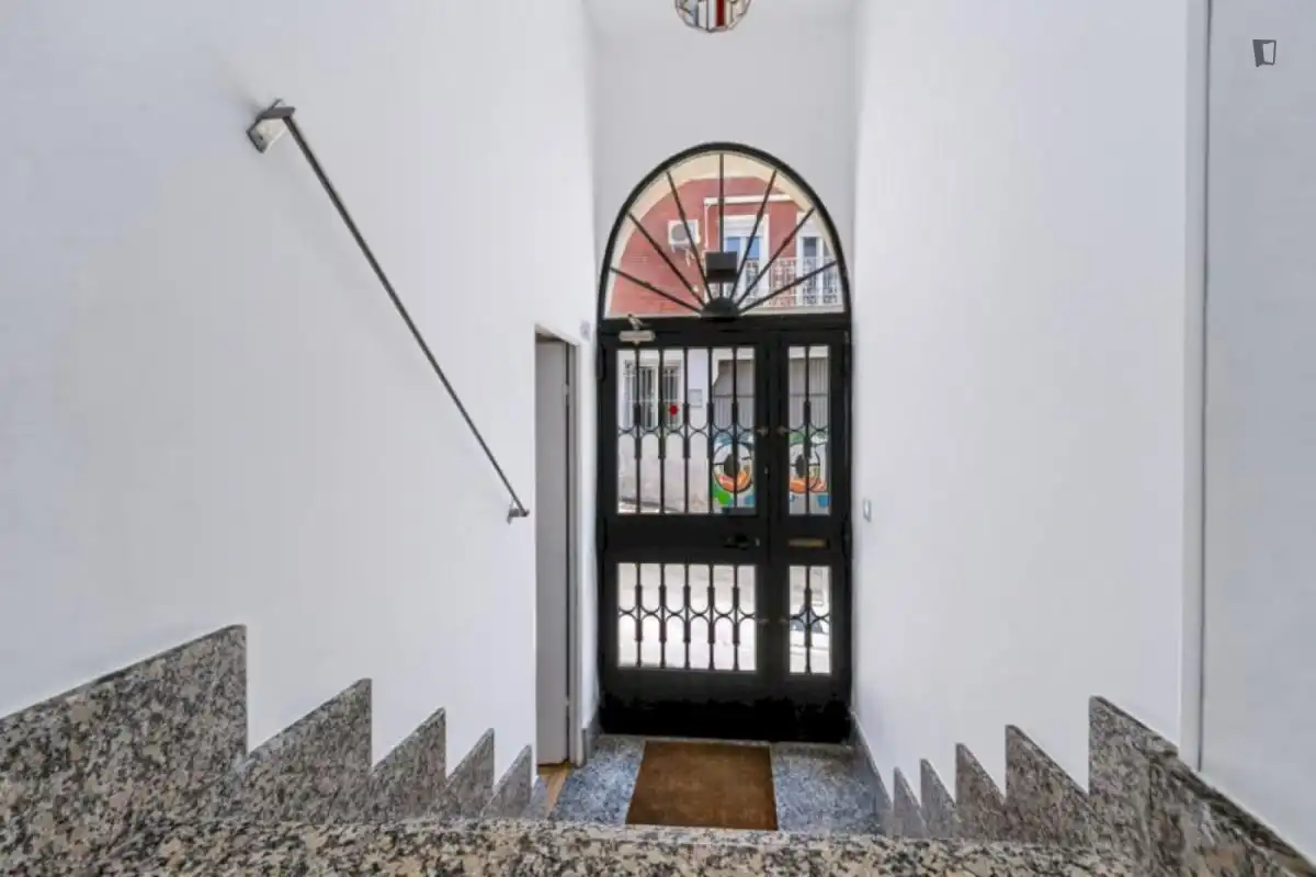 Casa o xalet per a compartir en Madrid amb Calefacció, Moblat i Forn
