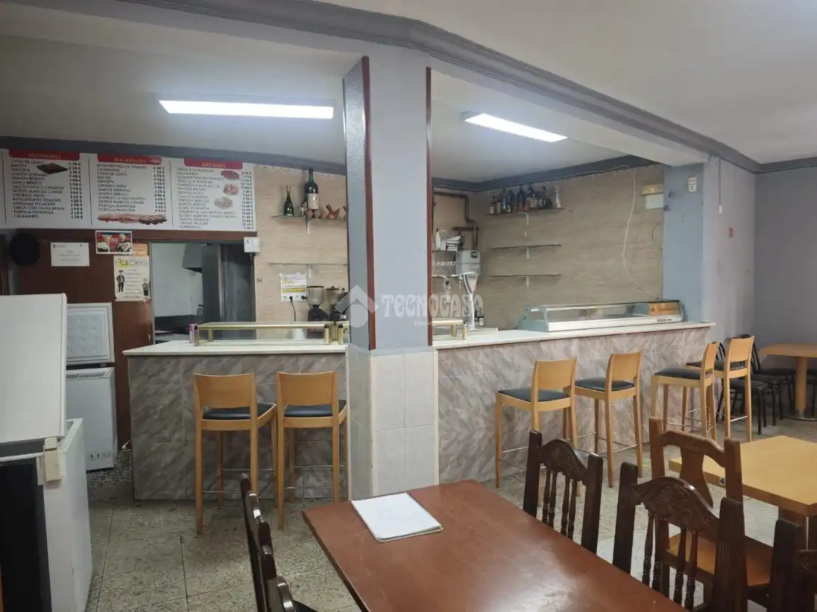 Local en venta en Madrid con Aire acondicionado y Calefacción