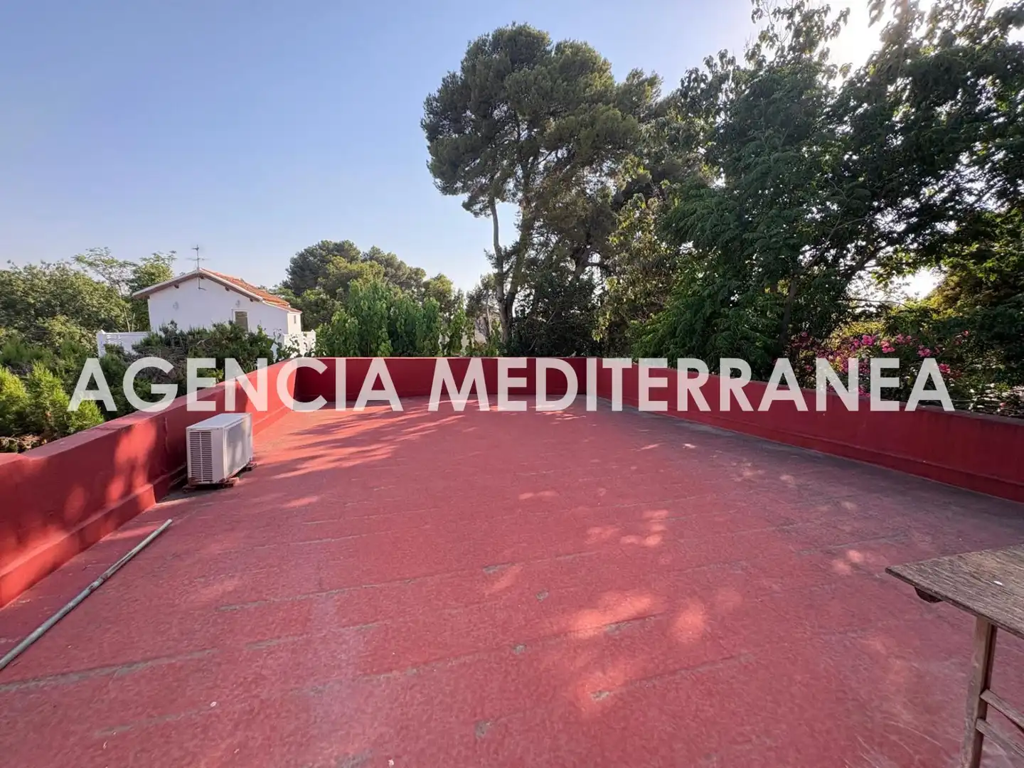 Terraza de Casa o chalet en venta en Paterna con Calefacción, Jardín privado y Terraza