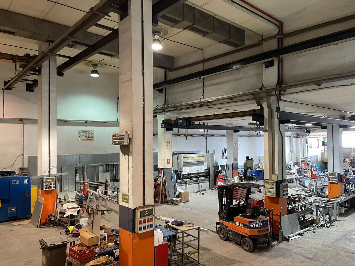 Nave industrielle à vendre à El Chorrillo - San Isidro  - Llano Blanco, imagen 5