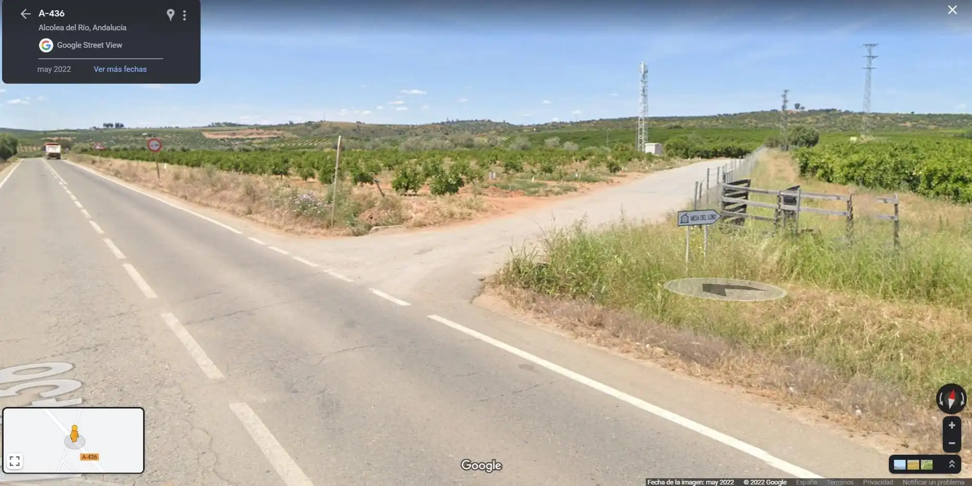 Terreno rustico in vendita a Alcolea del Río, imagen 2