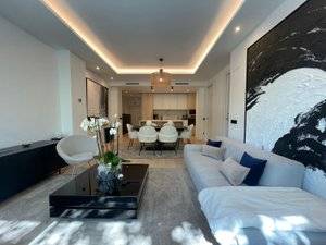 Piso en Venta en Paseo de la Castellana en Cuatro Caminos - Azca