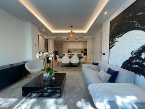Flat for sale in Paseo de la Castellana, Cuatro Caminos - Azca, Tetuán