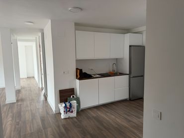 Piso con ascensor en venta en Calle Miguel Servet 1