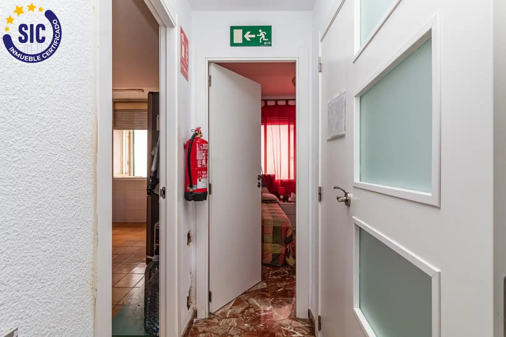 Appartement avec terrasse à vendre à Calle del Falcó 12, imagen 19