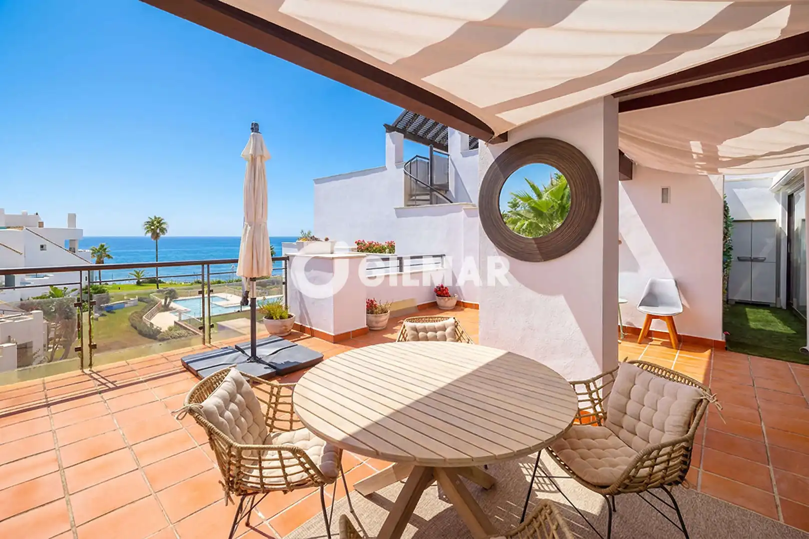 Duplex avec terrasse à vendre à Bahía de Casares, imagen 4