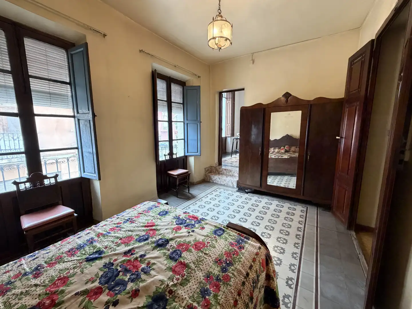 Habitación de Casa o chalet en venta en Mutxamel con Terraza y Balcón