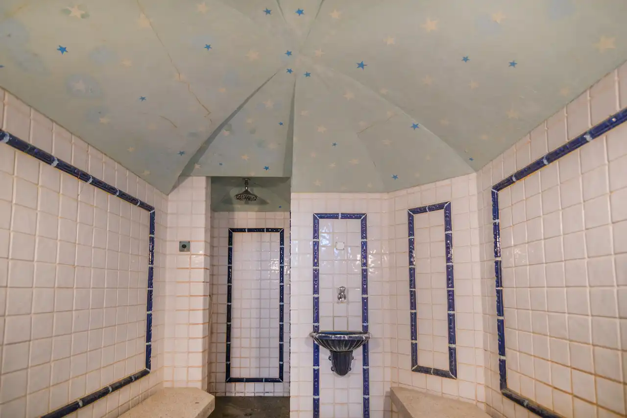 Bathroom of Houses for sale in Sant Vicenç de Castellet  with Heating, Private garden and Terrace