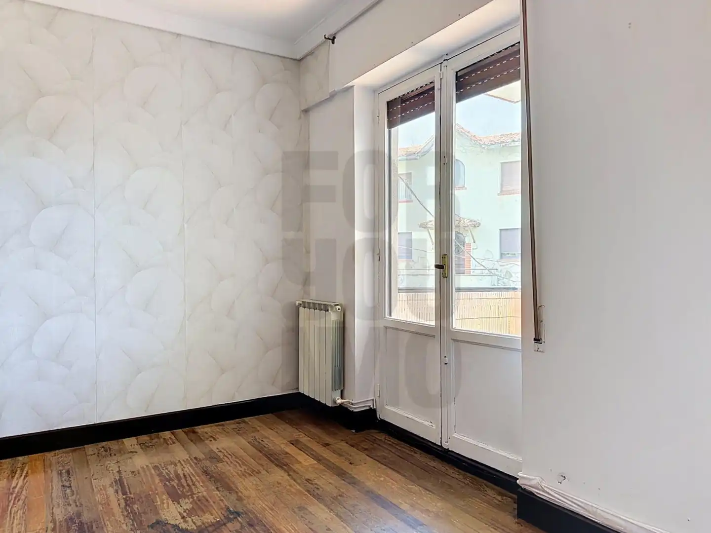 Bedroom of Flat for sale in Donostia - San Sebastián   with Heating, Private garden and Terrace