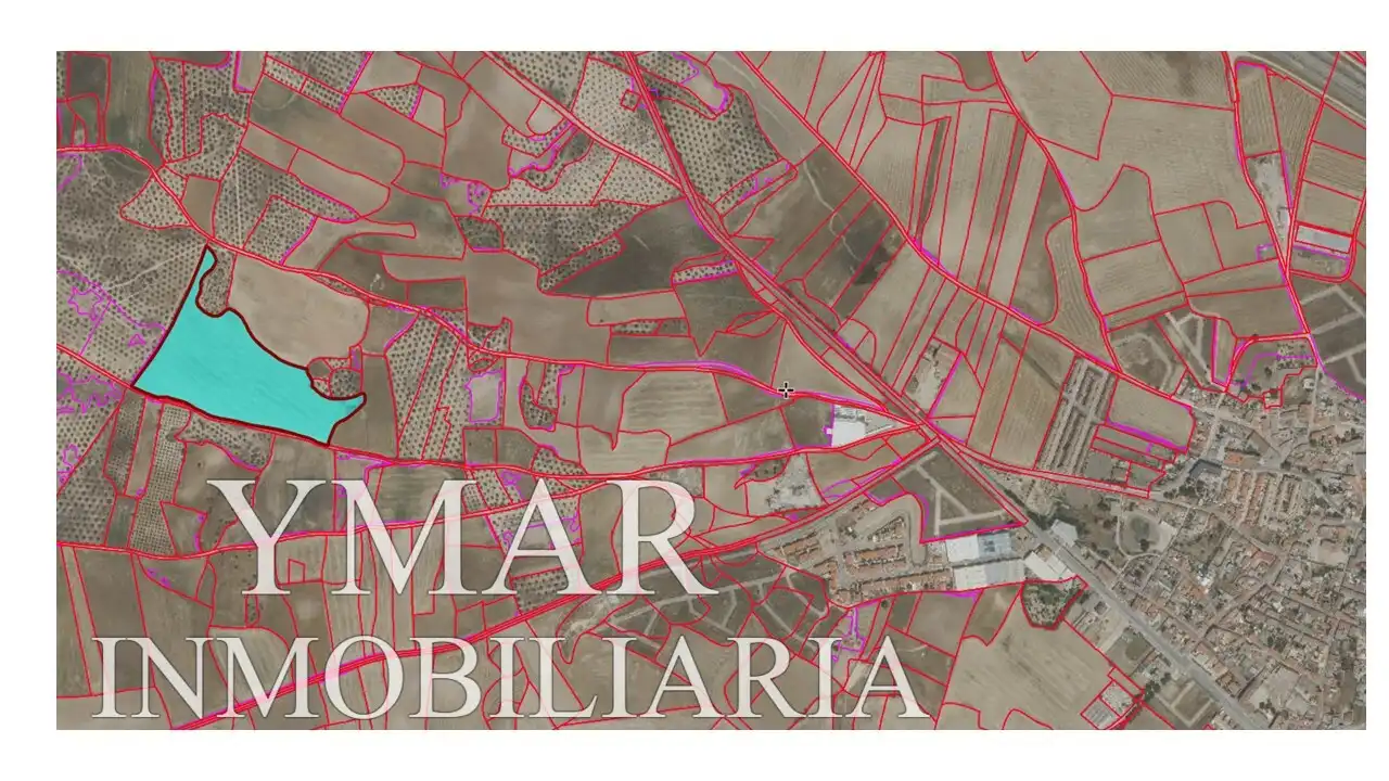 Rural land for sale in Santo Domingo-Caudilla